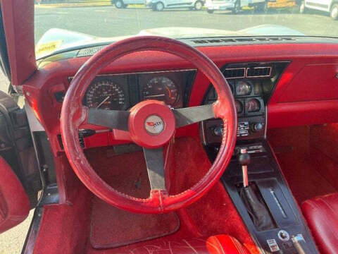 1982 Chevrolet Corvette