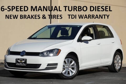 2015 Volkswagen Golf for sale at Chicago Motors Direct in Addison IL