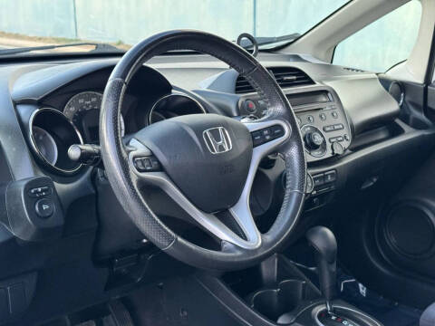 2013 Honda Fit Sport