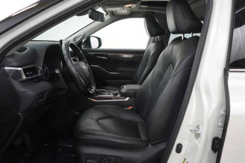 2020 Toyota Highlander Limited