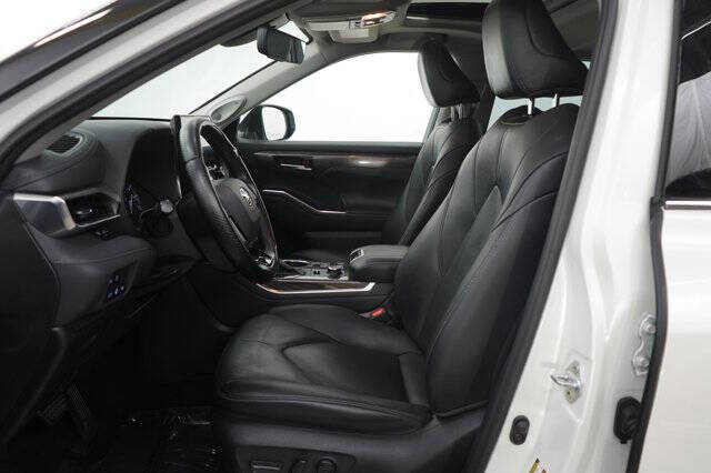 2020 Toyota Highlander Limited