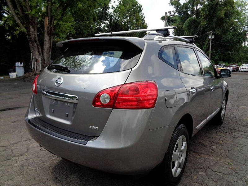 2014 Nissan Rogue Select S