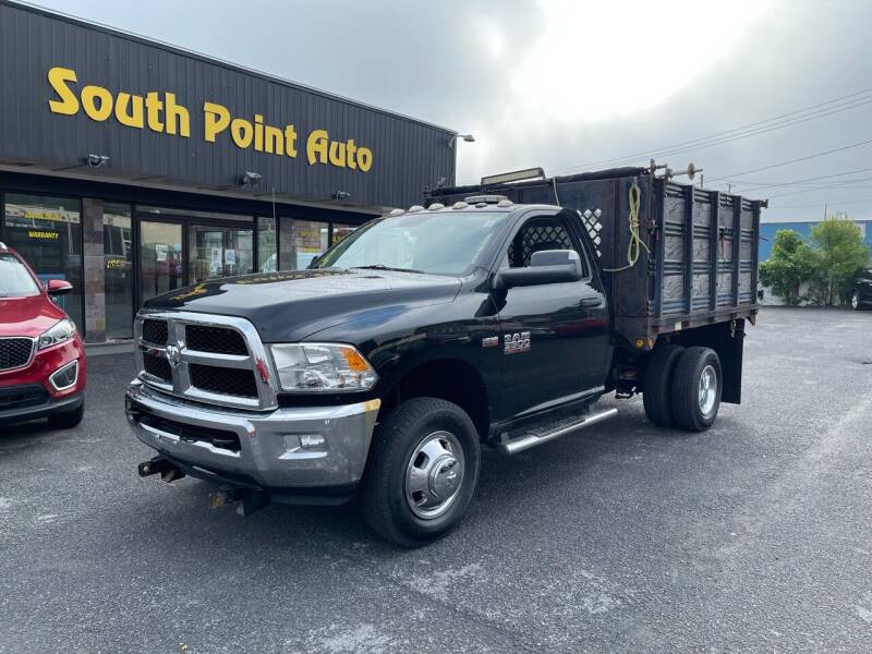 2015 RAM Ram Chassis 3500 for sale at South Point Auto Plaza, Inc. in Albany NY