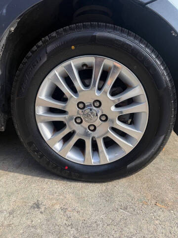 2008 Toyota Sienna XLE Limited