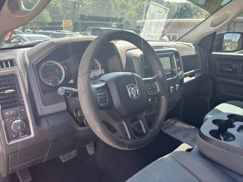 2017 RAM 1500 Express