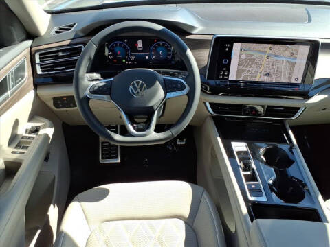 2026 Volkswagen Atlas SEL Premium R-Line 4Motion