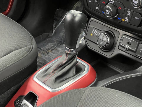 2019 Jeep Renegade Trailhawk