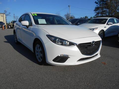 2014 Mazda MAZDA3 for sale at AutoStar Norcross in Norcross GA