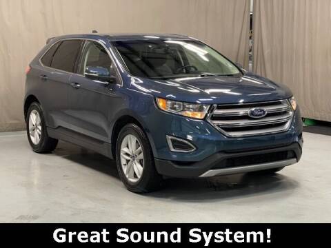 2016 Ford Edge for sale at Vorderman Imports in Fort Wayne IN