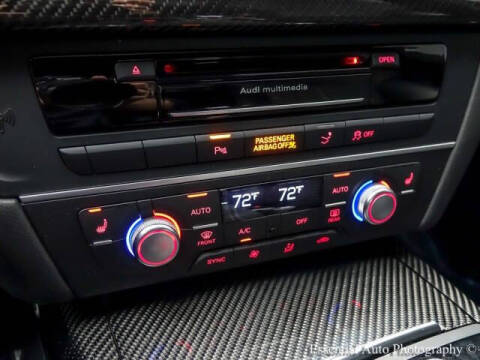 2016 Audi RS 7 4.0T quattro Prestige