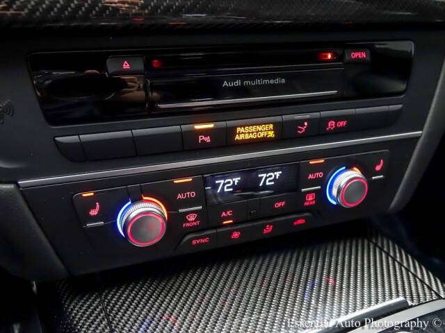 2016 Audi RS 7 4.0T quattro Prestige