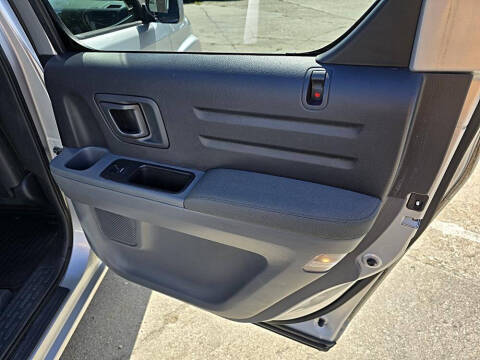 2007 Honda Ridgeline RTS