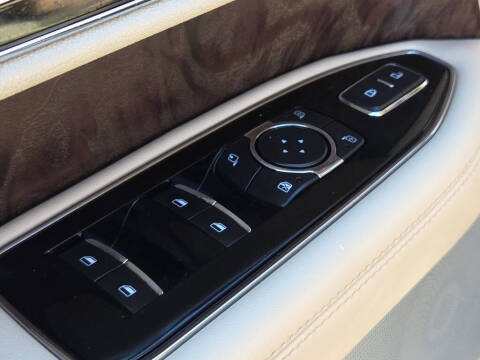 2019 Lincoln Navigator L Reserve