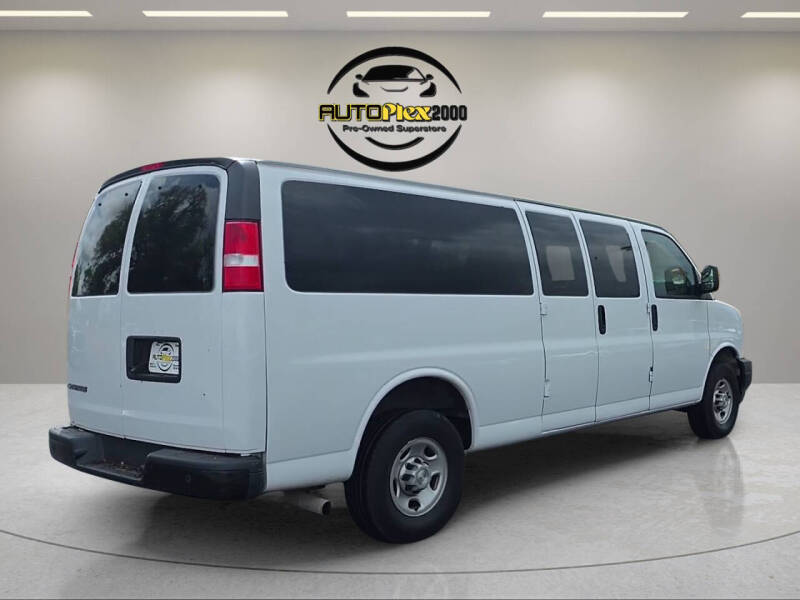 2020 Chevrolet Express LS 3500