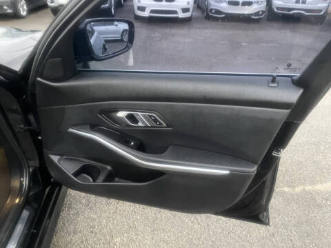 2020 BMW 3 Series 330i