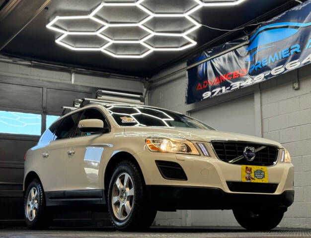 2011 Volvo XC60 3.2