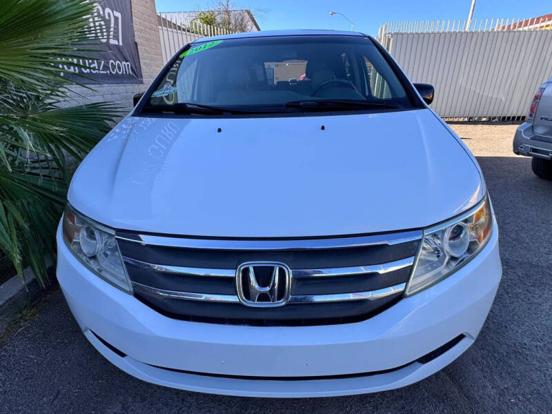2012 Honda Odyssey