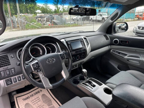 2015 Toyota Tacoma TRD Pro