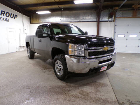 2013 Chevrolet Silverado 2500HD