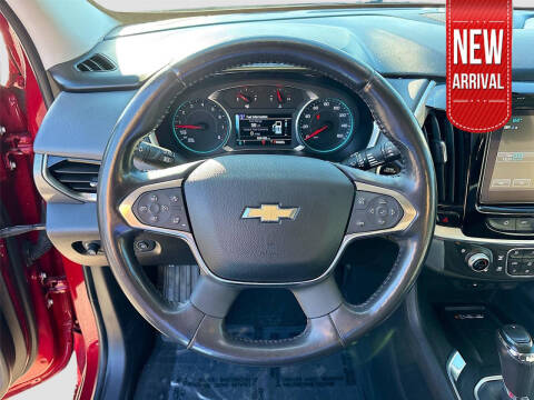 2019 Chevrolet Traverse Premier