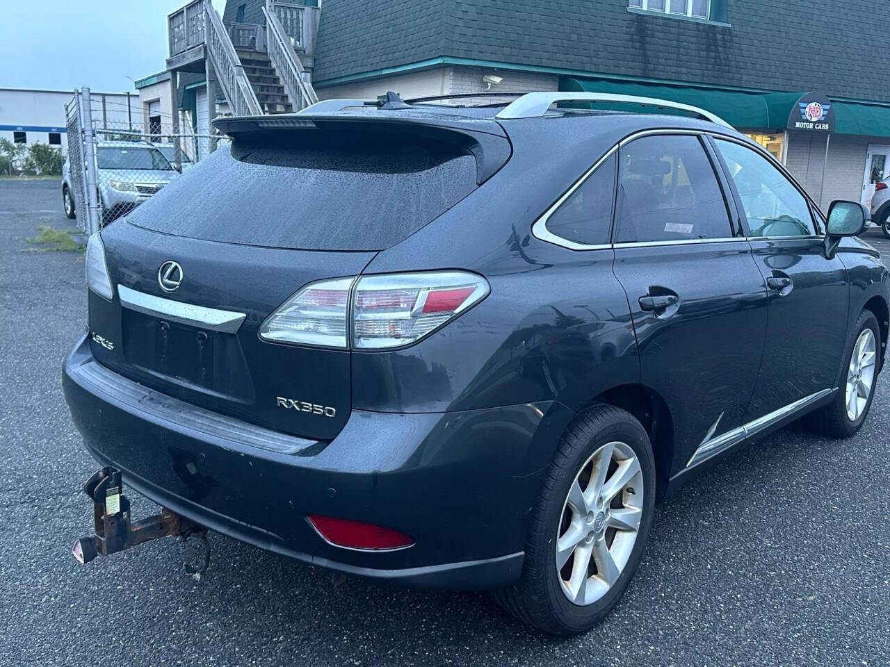 2010 Lexus RX 350 for sale at MD MOTORCARS in Aberdeen, MD