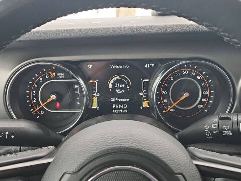 2021 Jeep Wrangler Unlimited