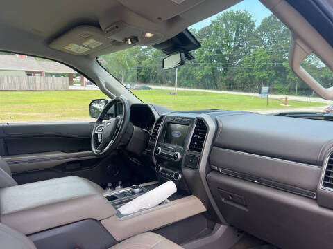 2020 Ford Expedition MAX XLT