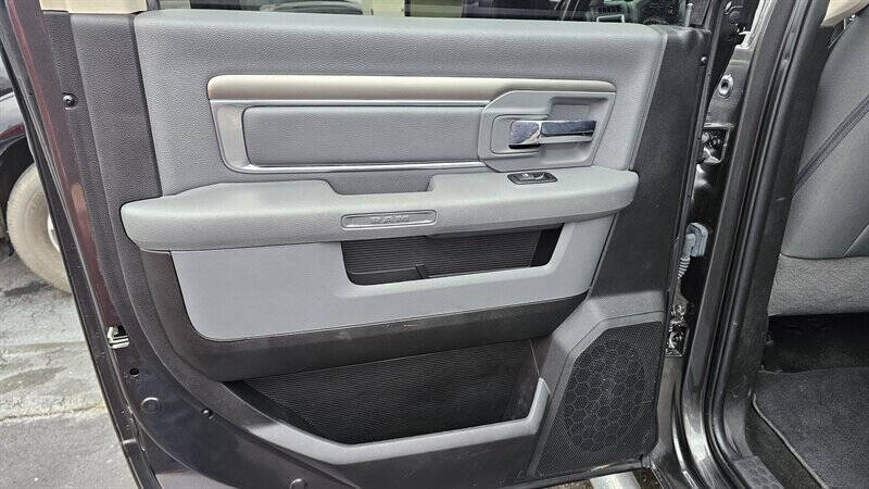 2018 RAM 1500 Big Horn