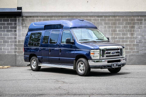 2011 Ford E-Series E-150