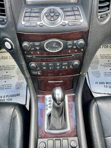 2011 Infiniti EX35 Journey