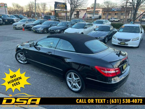 2012 Mercedes-Benz E-Class E 350