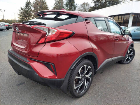 2018 Toyota C-HR