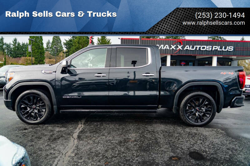 2020 GMC Sierra 1500