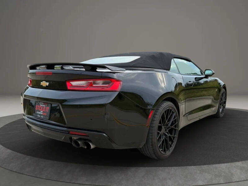 2017 Chevrolet Camaro SS