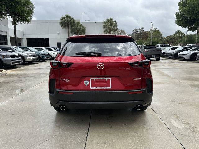 2025 Mazda CX-50 2.5 S Select