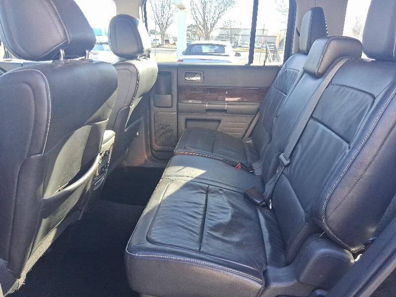 2012 Ford Flex SEL