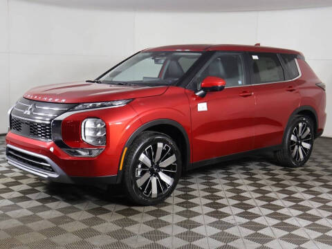 2026 Mitsubishi Outlander SE