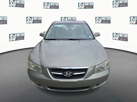 2008 Hyundai Sonata Limited