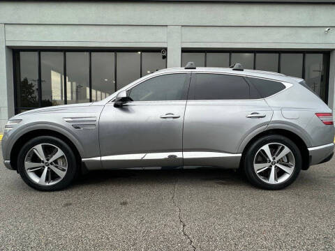 2023 Genesis GV80 2.5T