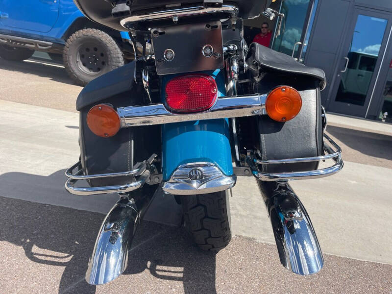 2001 Harley-Davidson Road King Classic