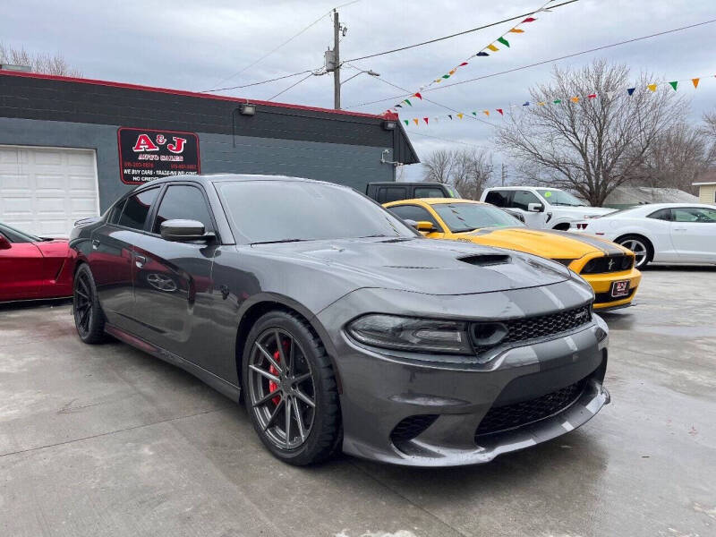 2019 Dodge Charger SRT Hellcat