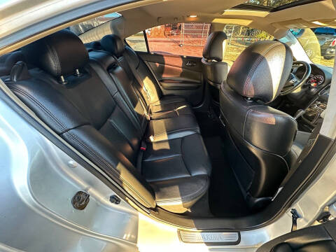 2010 Nissan Maxima 3.5 SV