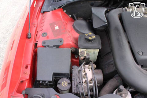 2002 Ford Thunderbird Deluxe