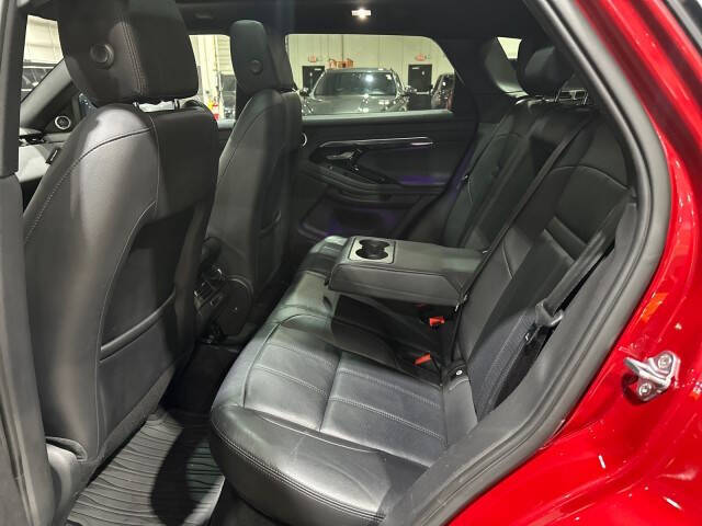 2020 Land Rover Range Rover Evoque R-Dynamic S