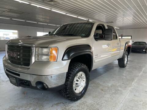 2009 GMC Sierra 2500HD for sale at Stakes Auto Sales in Fayetteville PA