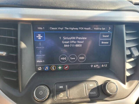 2020 GMC Acadia SLT