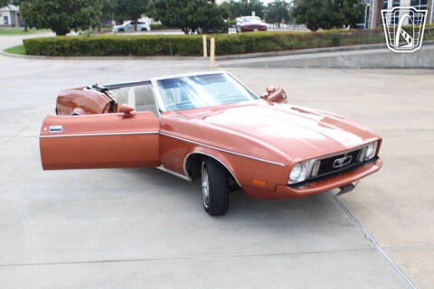 1973 Ford Mustang