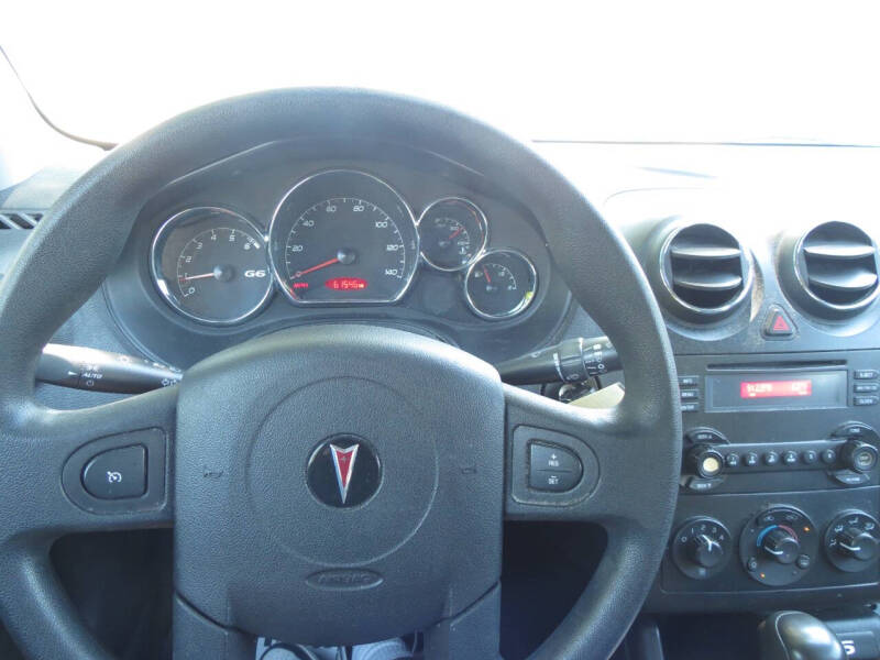 2005 Pontiac G6