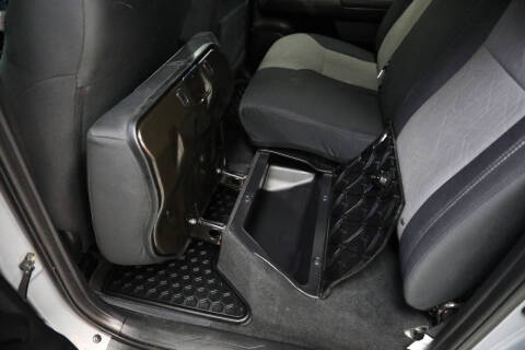 2021 Toyota Tacoma TRD Off-Road