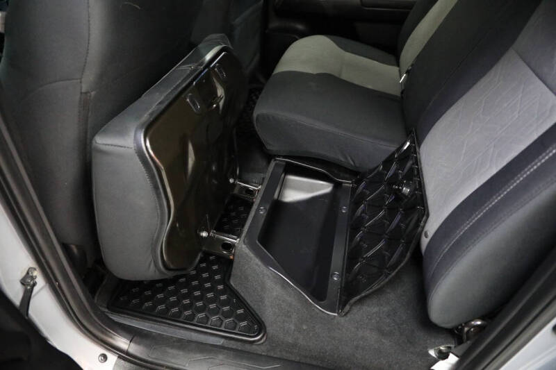 2021 Toyota Tacoma TRD Off-Road